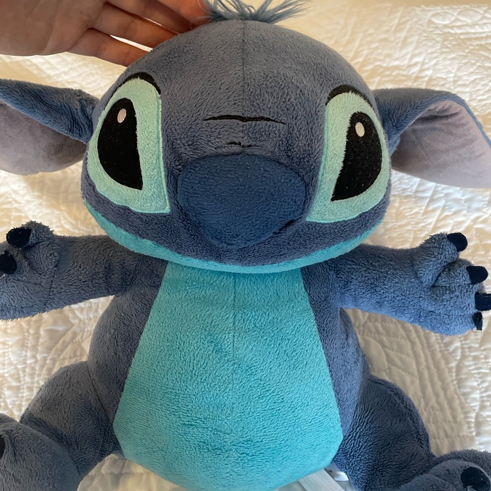 Disney Stitch-stuffed animal